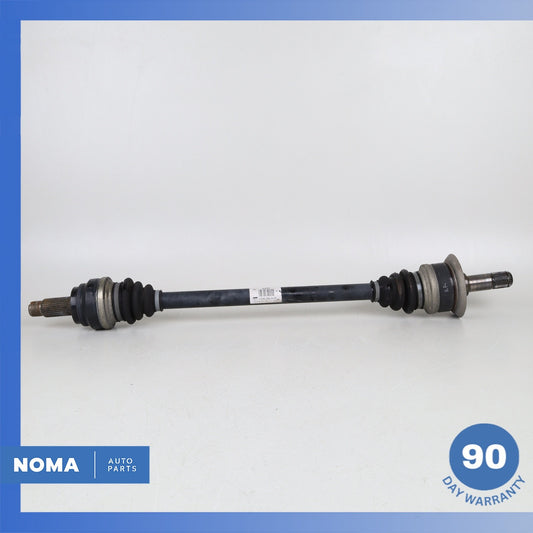 12-16 BMW F10 528i Rear Right Passenger Side Axle Shaft 33207630184 OEM - photo 1