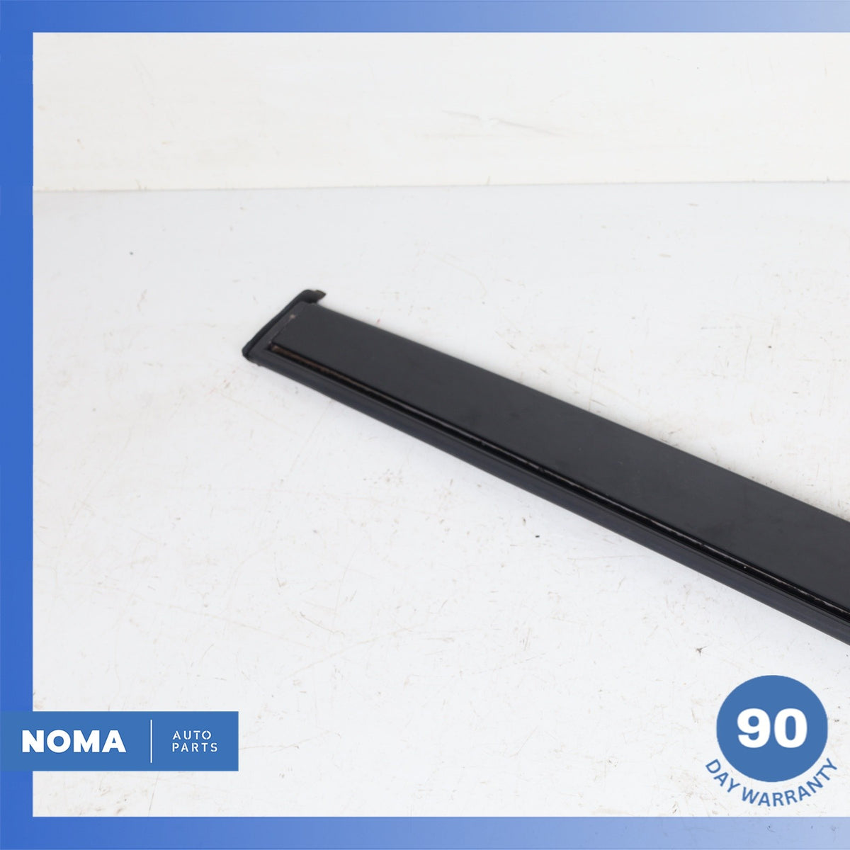 13-22 Range Rover Sport L494 L405 Panorama Pano Sun Roof Left Side Molding OEM - photo 5