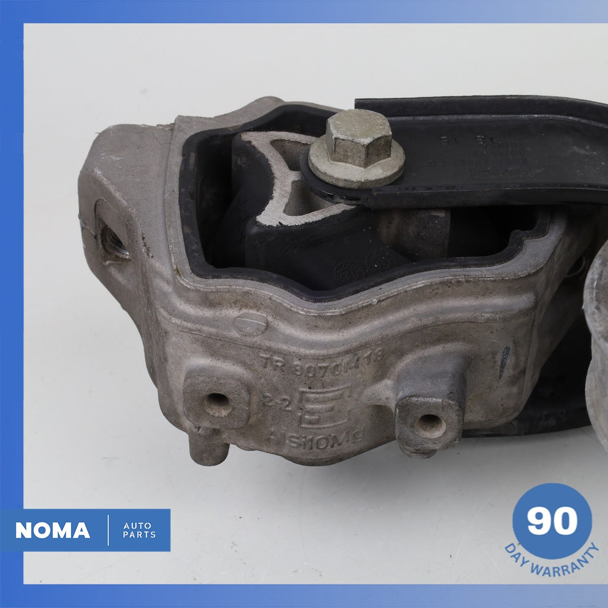 13-17 Range Rover Evoque L538 L550 Engine Motor Support Mount w/ Bracket OEM - photo 10