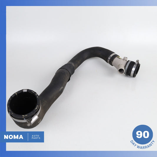 15-17 LR Discovery Sport L550 Intercooler Air Outlet Hose Pipe EJ326K863EC OEM - photo 1