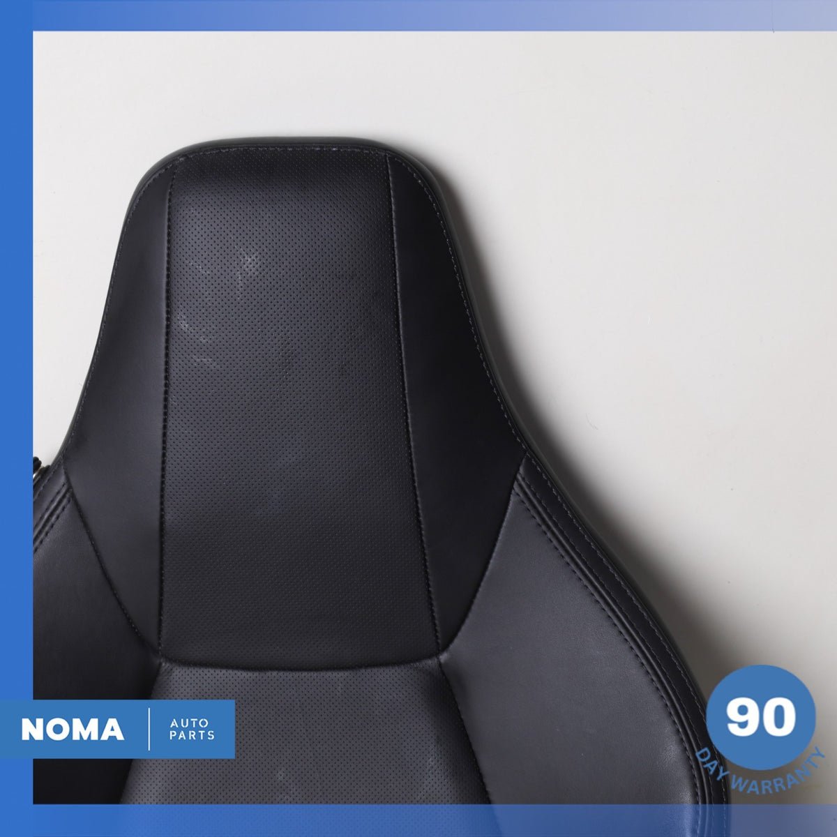 18-24 Jaguar X152 F-Type Right Side Upper Seat Cushion Black JX5364810AB OEM - photo 3