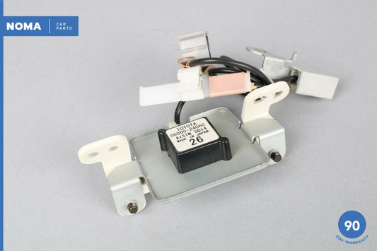 02-05 Lexus SC430 Z40 GPS Navigation Satellite Antenna Module w/ Bracket OEM - photo 1