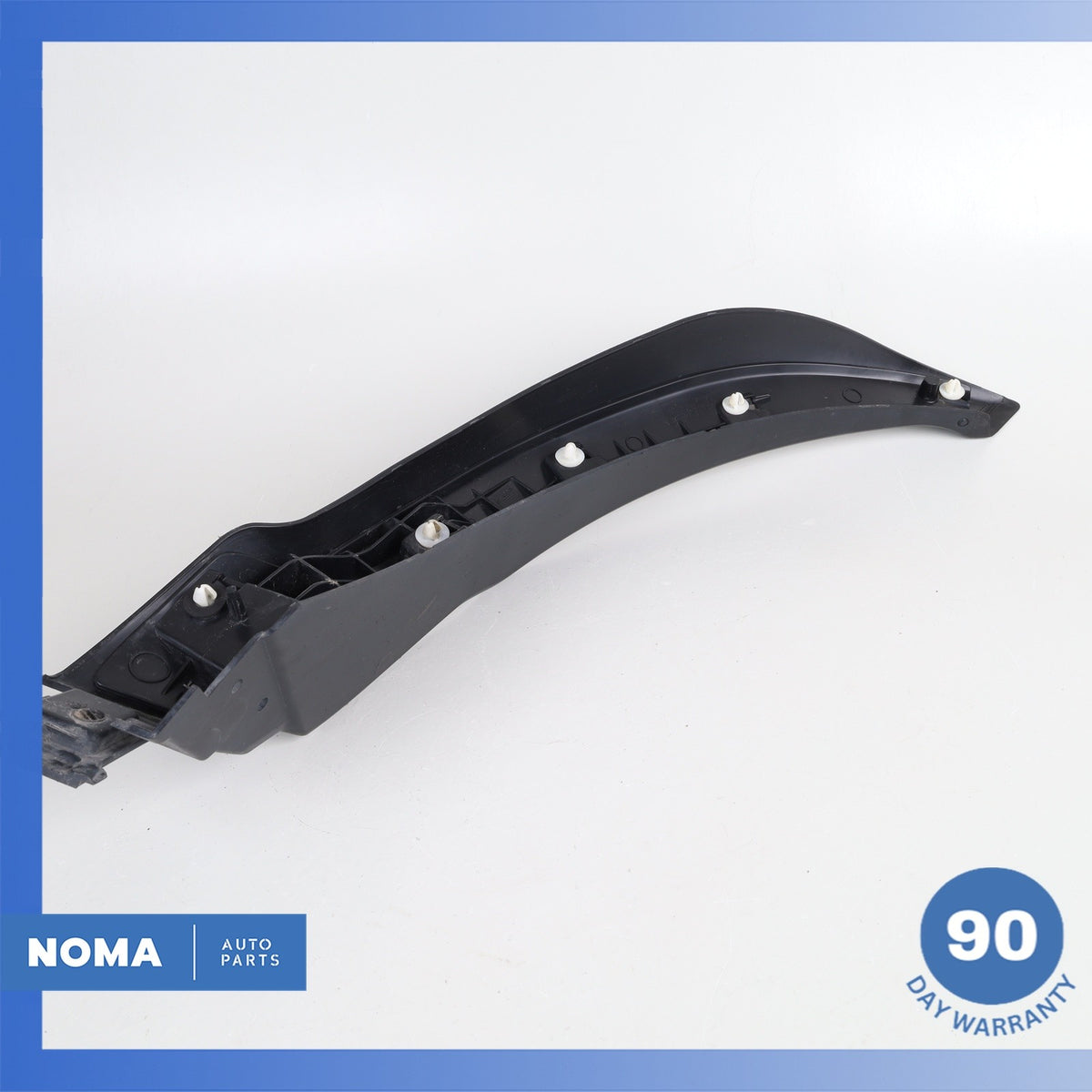 2021 LR Range Rover Evoque L551 Rear Right Wheel Arch Molding K8D228370AD OEM - photo 5