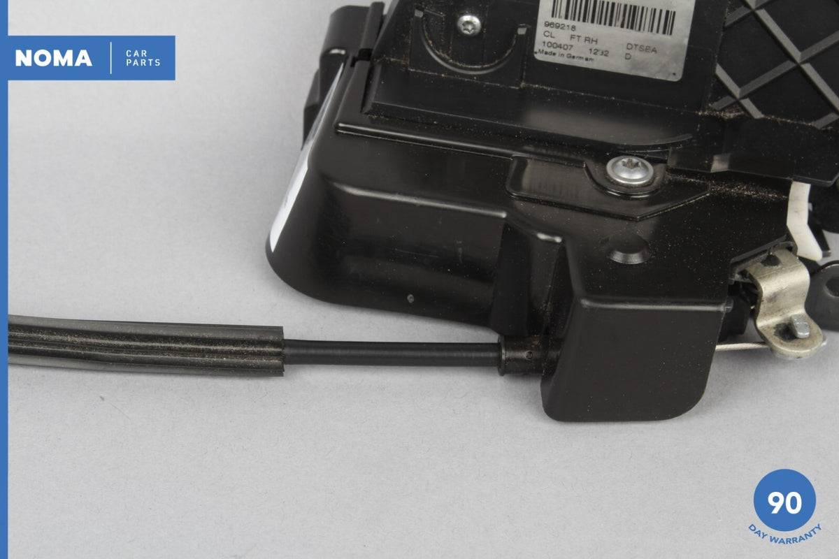 06-09 Range Rover Sport L320 Front Right Side Door Lock Latch Actuator OEM - photo 5