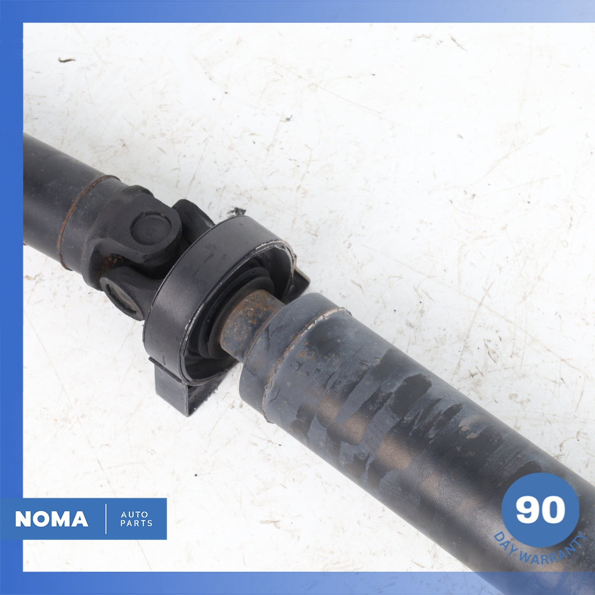 14-15 LR Range Rover Evoque L538 Driveshaft Drive Propeller Prop Shaft OEM 93k - photo 7