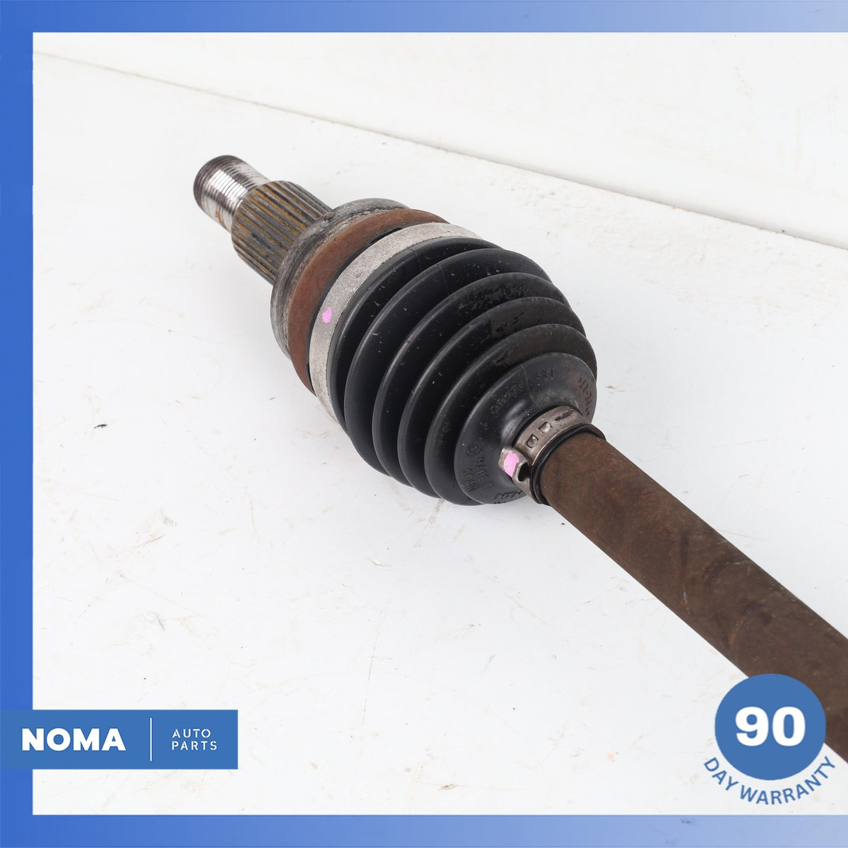 12-19 Range Rover Evoque L538 Rear Left or Right CV Axle Shaft LR024763 OEM - photo 6
