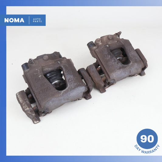 97-06 Jaguar X100 XK8 XKR Rear Right & Left Side Brake Caliper Set of 2 OEM - photo 1