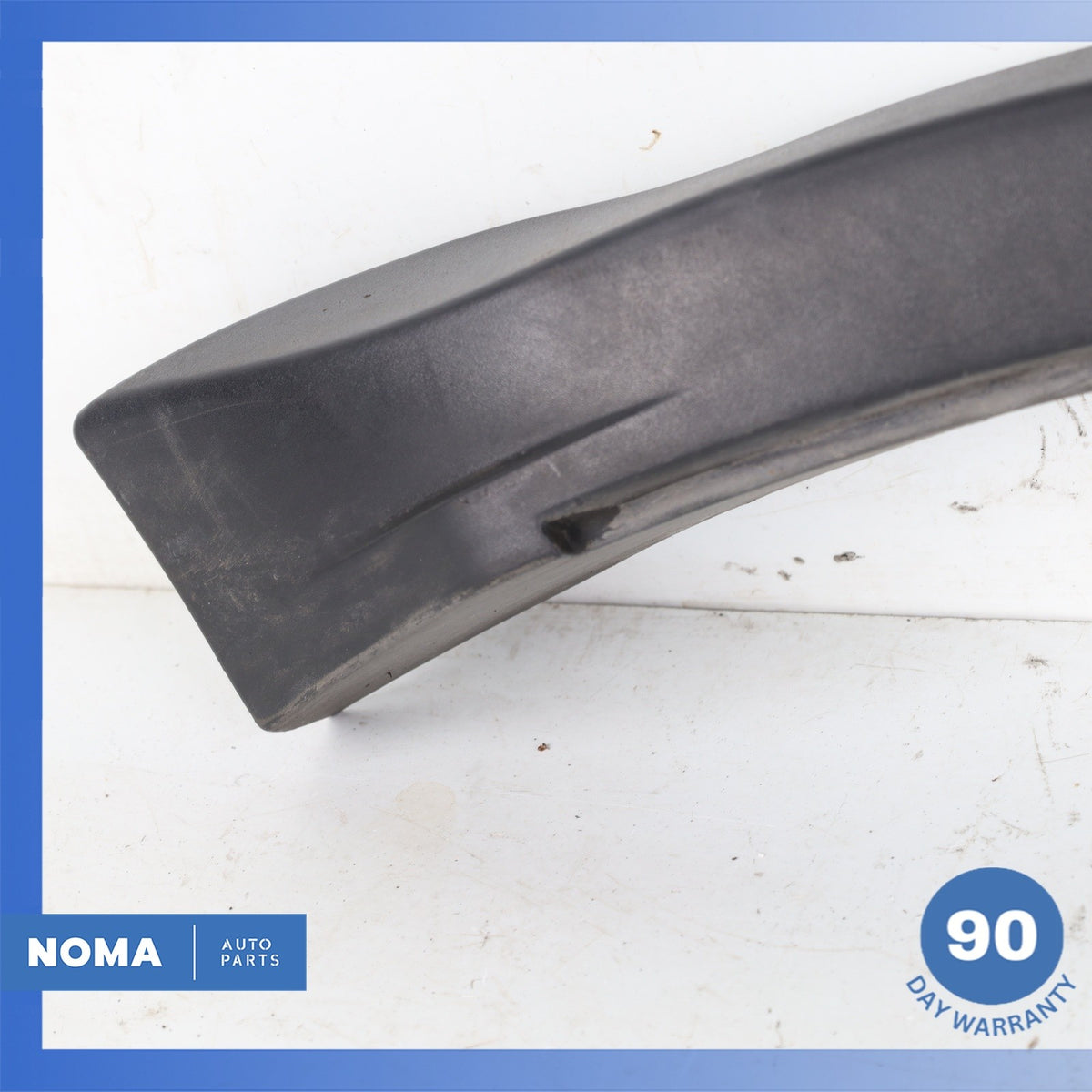 06-13 Range Rover Sport L320 Rear Left Driver Quarter Wheel Arch Molding OEM - photo 5