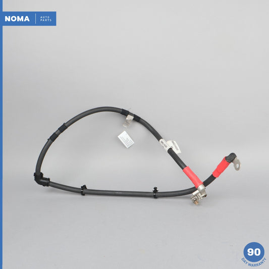 07-15 Jaguar XK XKR X150 Positive Battery Cable Wiring Harness 6W8314300AD OEM - photo 1