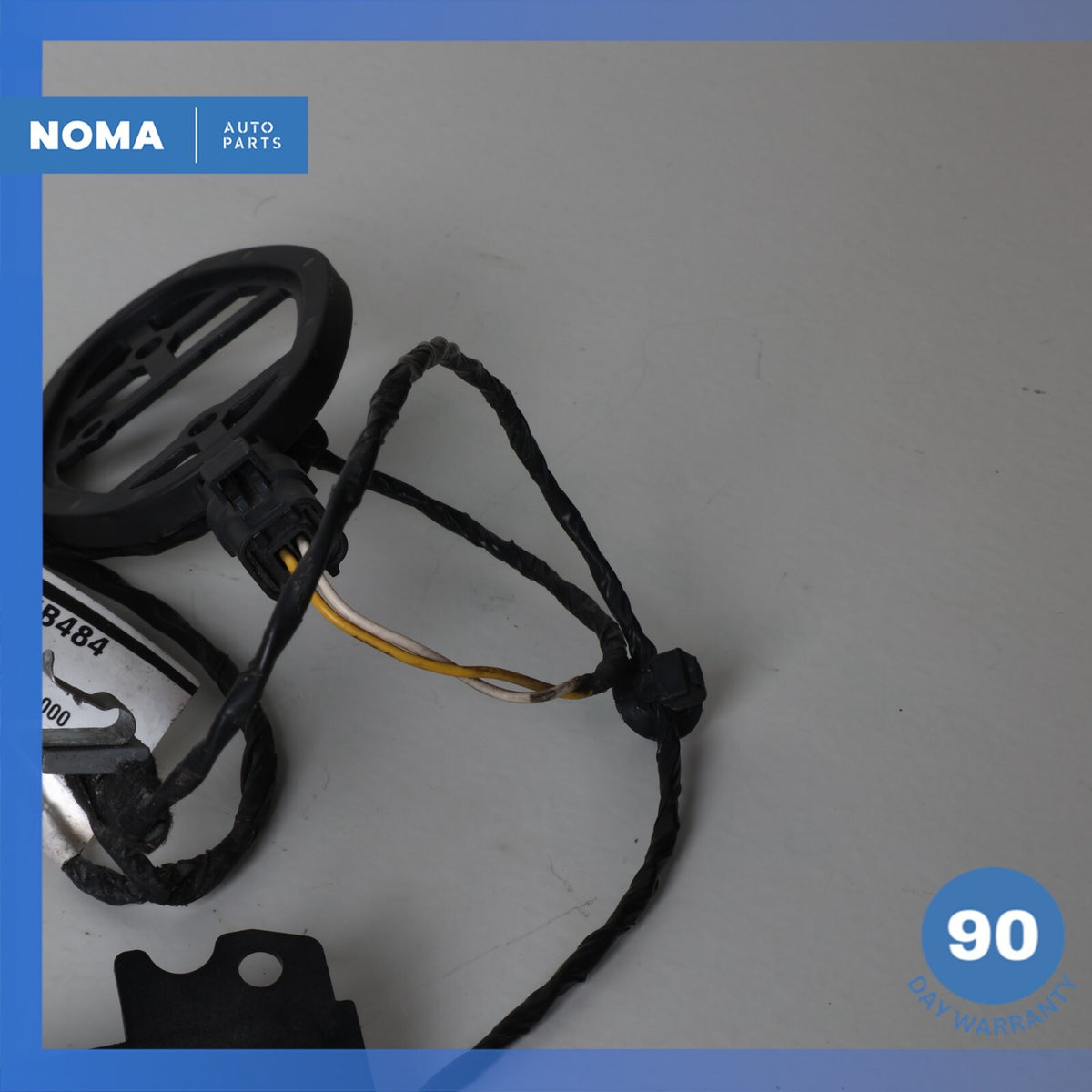 10-15 Jaguar X150 XK Rear Bumper Wire Wiring Harness 8W8315B484AB OEM - photo 16