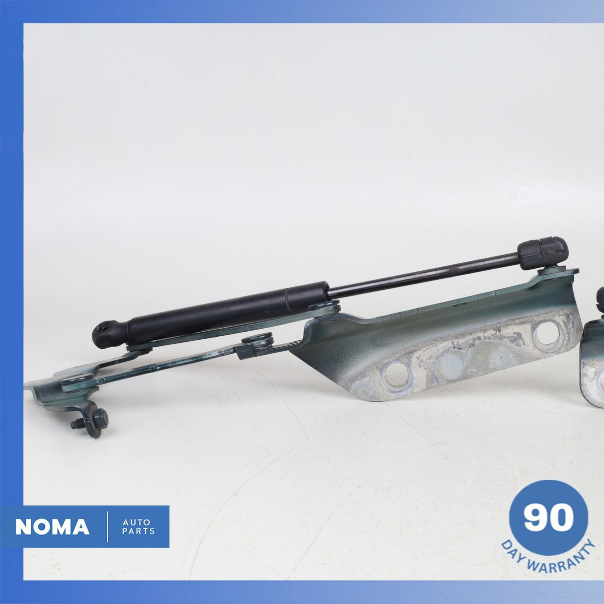 LR Range Rover Evoque L538 Left & Right Hood Bonnet Release Hinge Set OEM - photo 15