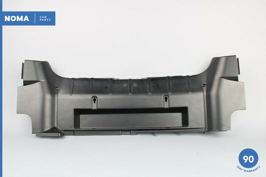 03-08 BMW Z4 E85 Roadster Rear Trunk Boot Loading Sill Cover Panel 7016682 OEM - photo 1