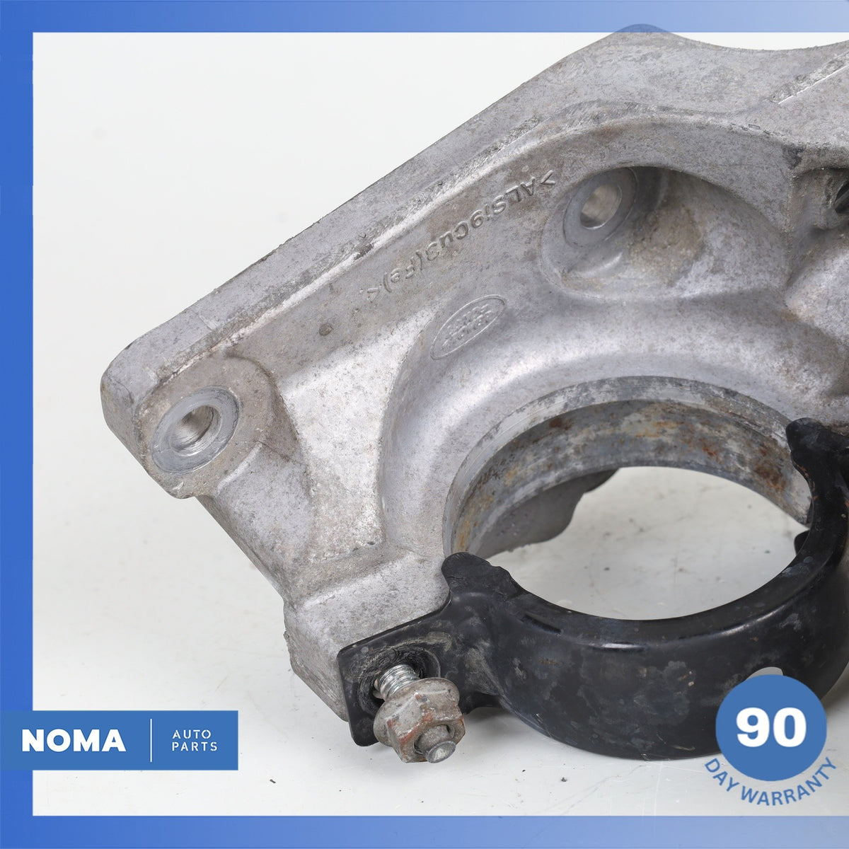 13-17 Discovery Sport L550 L538 Engine Motor Support Mount w/ Bracket OEM - photo 5