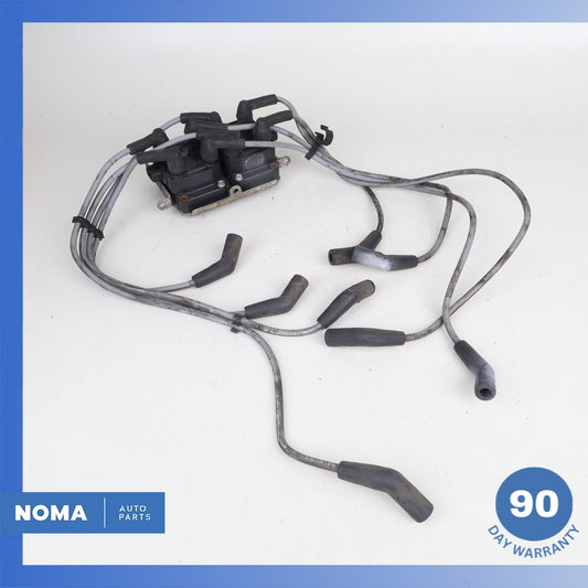99-04 Land Rover Discovery 2 L318 Engine Motor Ignition Coil w/ Cables OEM - photo 1