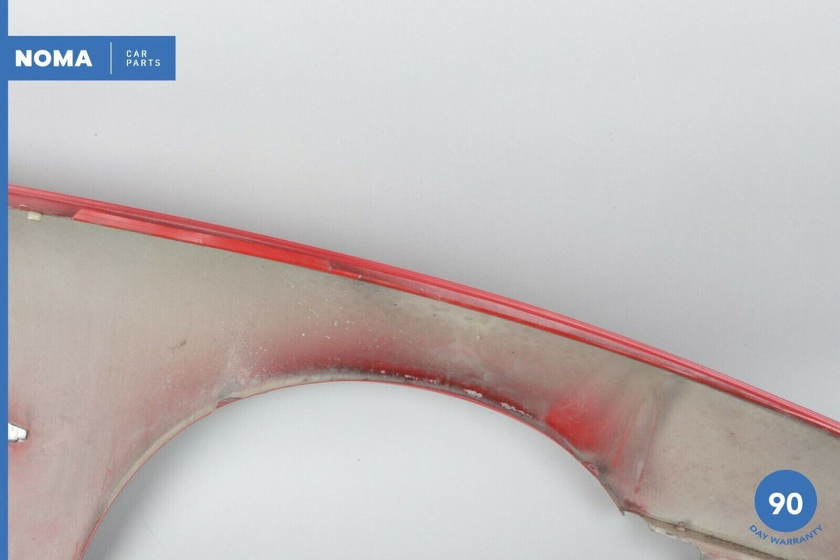 97-06 Jaguar X100 XKR XK8 Front Left Driver Side Fender Wing Red OEM - photo 8