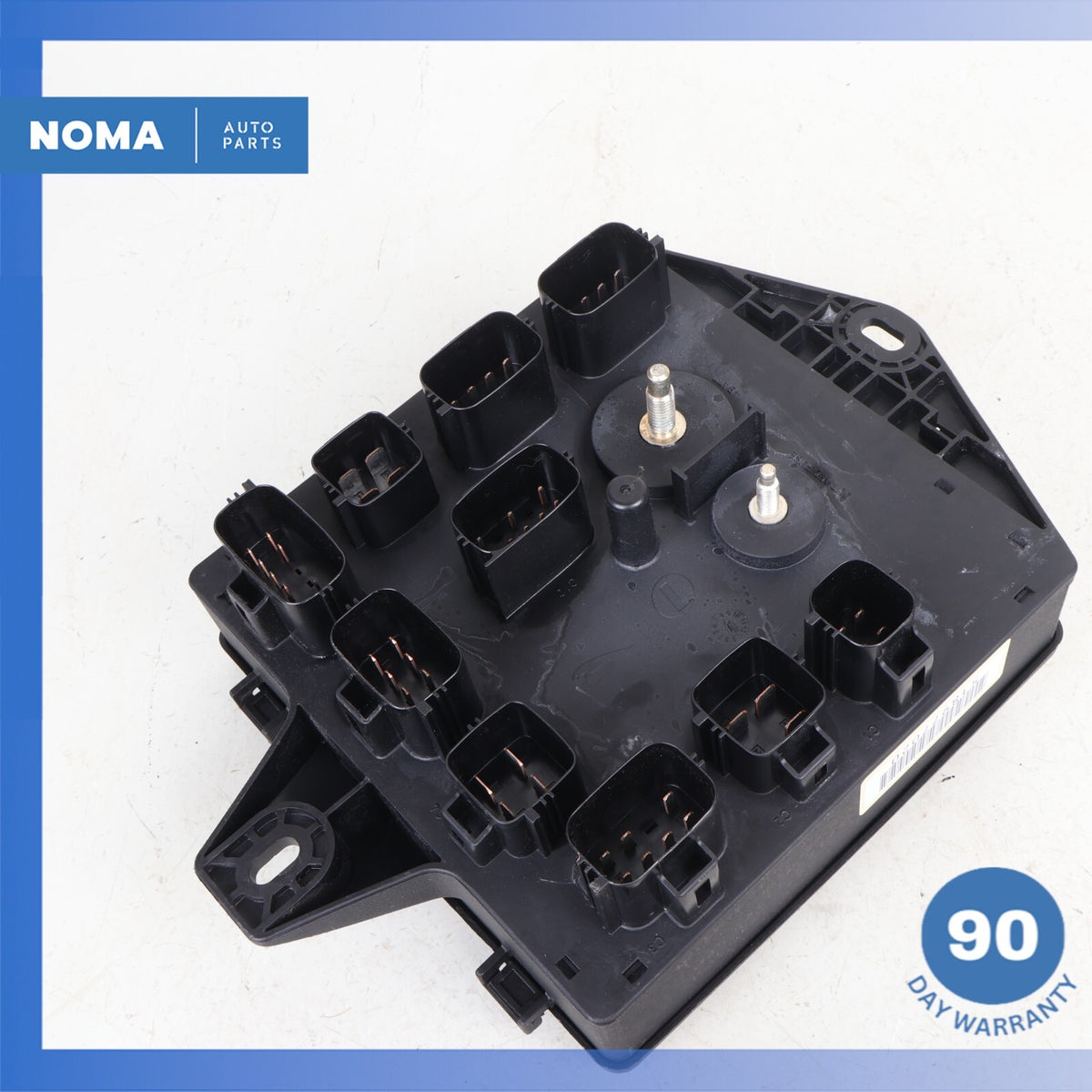 12-15 Jaguar X150 XK XKR Front Relay Fuse Box BW8314A073AA OEM - photo 15