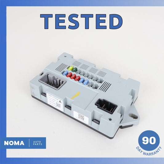 10-23 Range Rover Sport L405 L538 L550 XE Rear Trunk Relay Fuse Box OEM - photo 1
