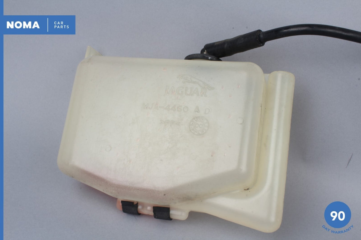 97-06 Jaguar XK8 XKR X100 Engine Coolant Overflow Recovery Bottle MJA4460AD OEM - photo 4