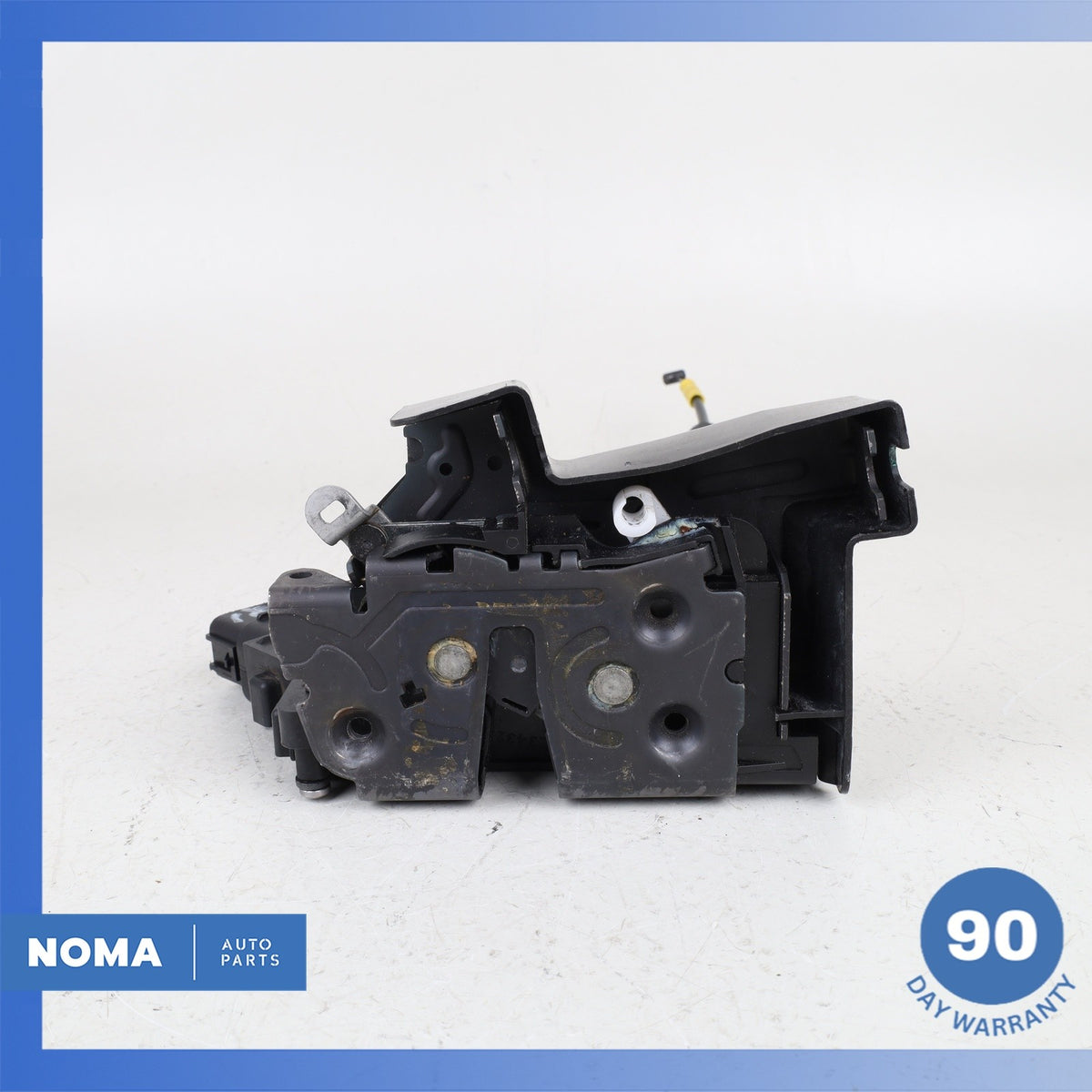 12-19 Range Rover Evoque L538 Rear Left Door Lock Latch Actuator 8X2A26413CC OEM - photo 12