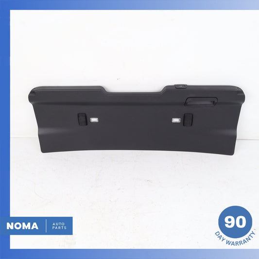 Land Rover L462 Discovery 5 Trunk Tailgate Liftgate Cover Panel Trim OEM - photo 1