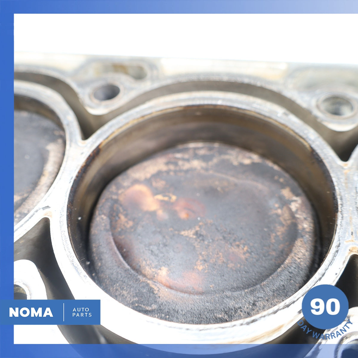 10-15 Jaguar X250 XF LR4 5.0L N/A AJ133 V8 Engine Motor Block Assembly OEM - photo 19
