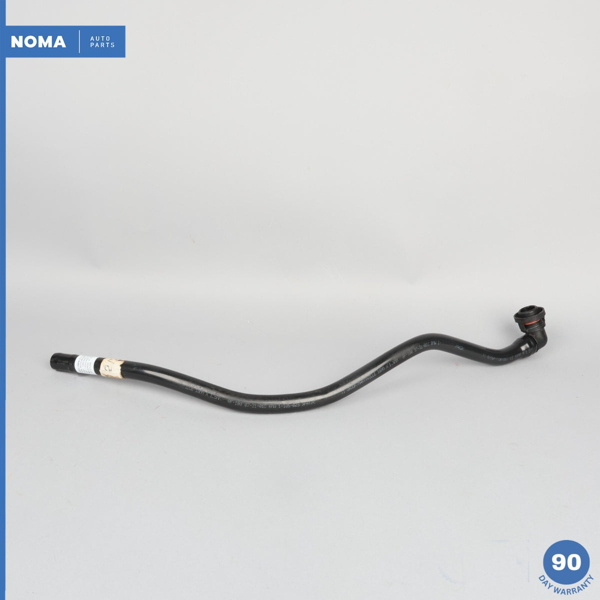 98-02 BMW Z3 E36 Activated Carbon Container Outlet Pipe 1185023 OEM - photo 1