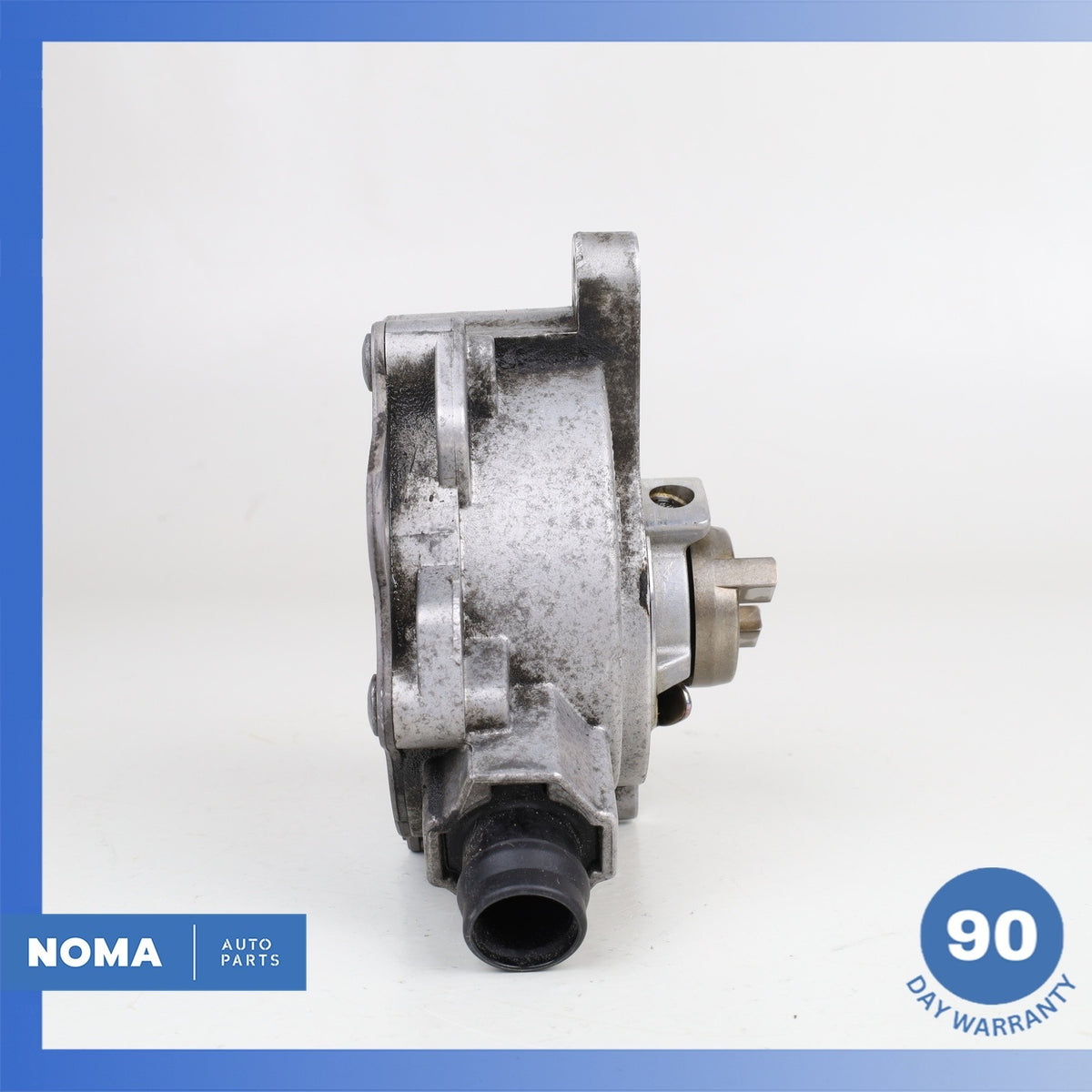 LR Range Rover Evoque L538 Vacuum Brake Pump Assembly OEM - photo 7