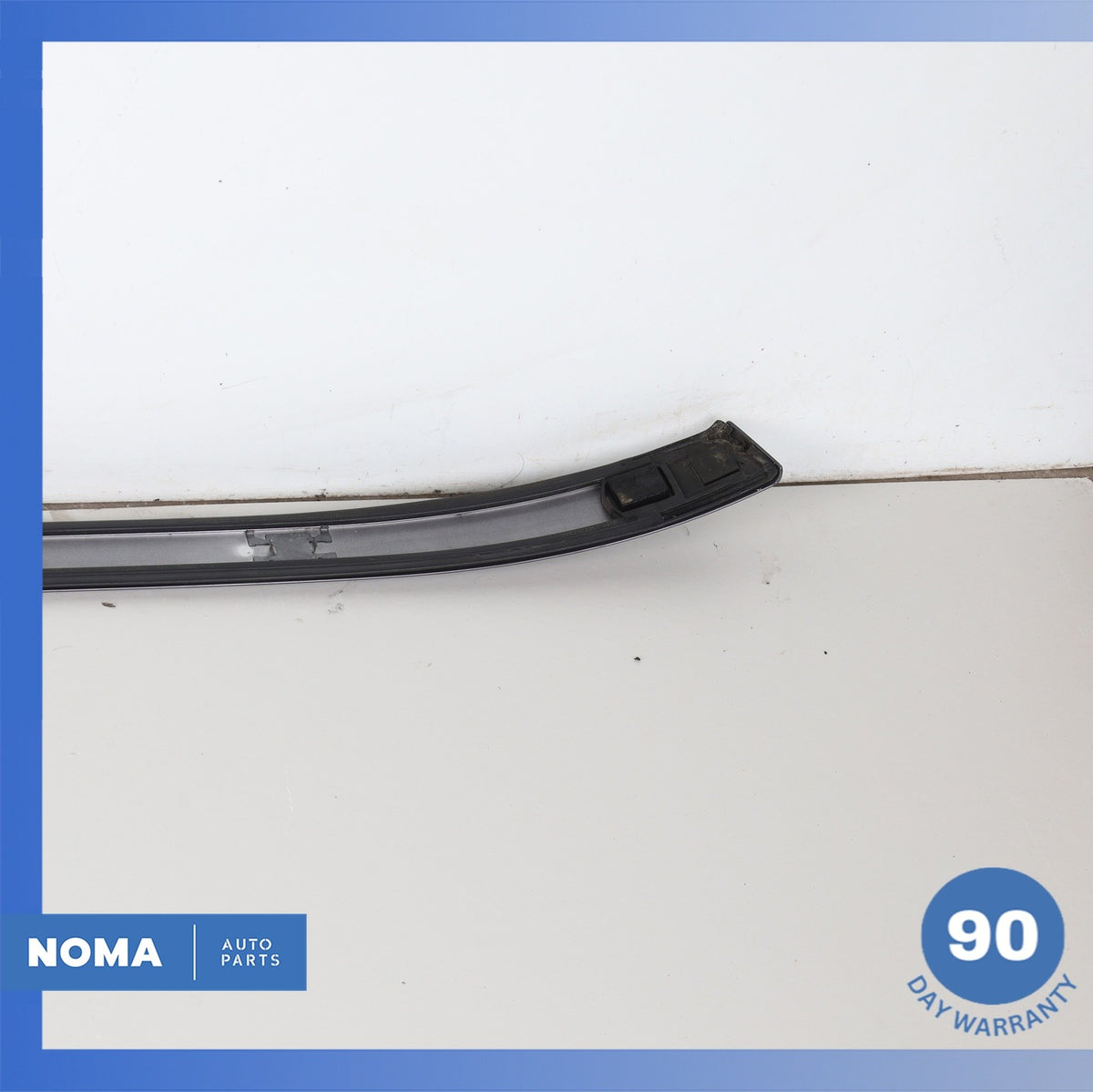 14-22 LR Range Rover Sport L494 Right Roof Drip Rail Upper Molding Trim OEM - photo 7