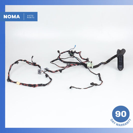 2011 BMW E89 Z4 Right Passenger Side Door Wiring Harness 61129225796 OEM - photo 1