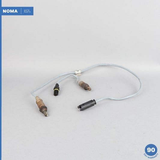 03-05 BMW Z4 E85 Lambda Heated Oxygen O2 Sensor Set of 2 1742050 OEM - photo 1