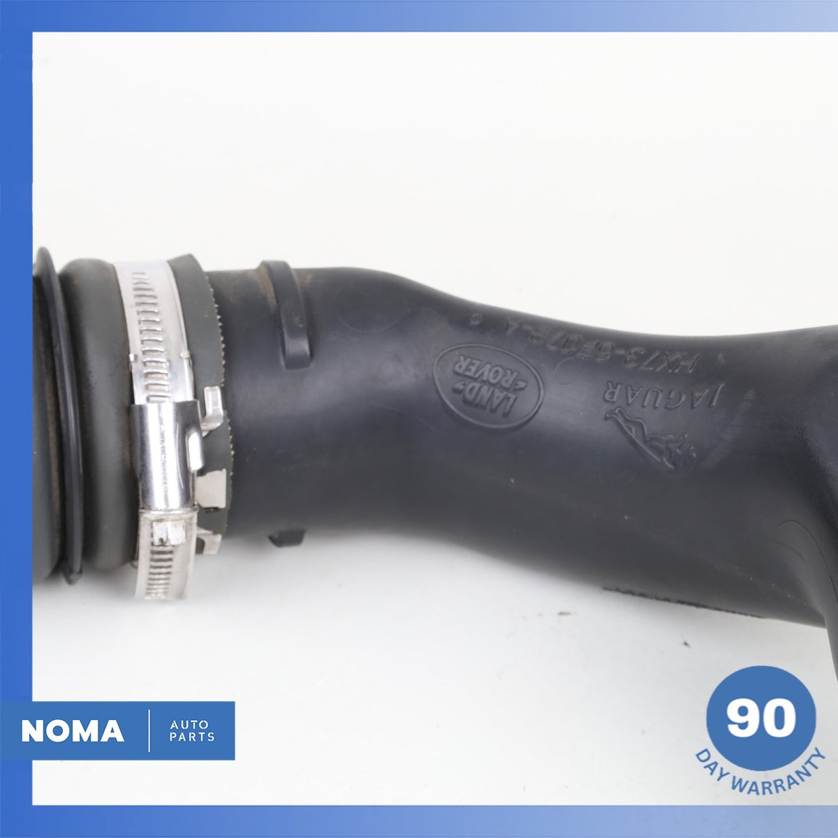 Range Rover L560 Velar 2.0L Engine Motor Intercooler Hose Pipe OEM - photo 8