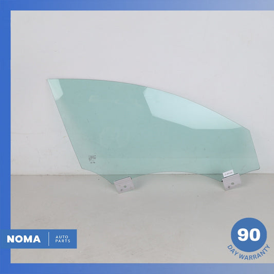 10-19 Jaguar X351 XJ XJR Front Right Passenger Door Window Glass C2D1717 OEM - photo 1