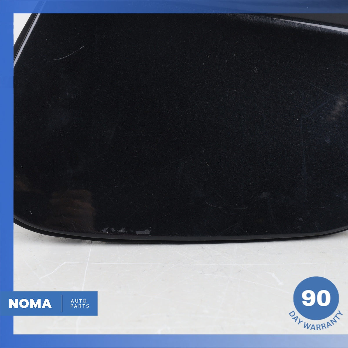 09-16 BMW E89 Z4 Fuel Tank Filler Door Lid Cover w/ Housing 51177191267 OEM - photo 4
