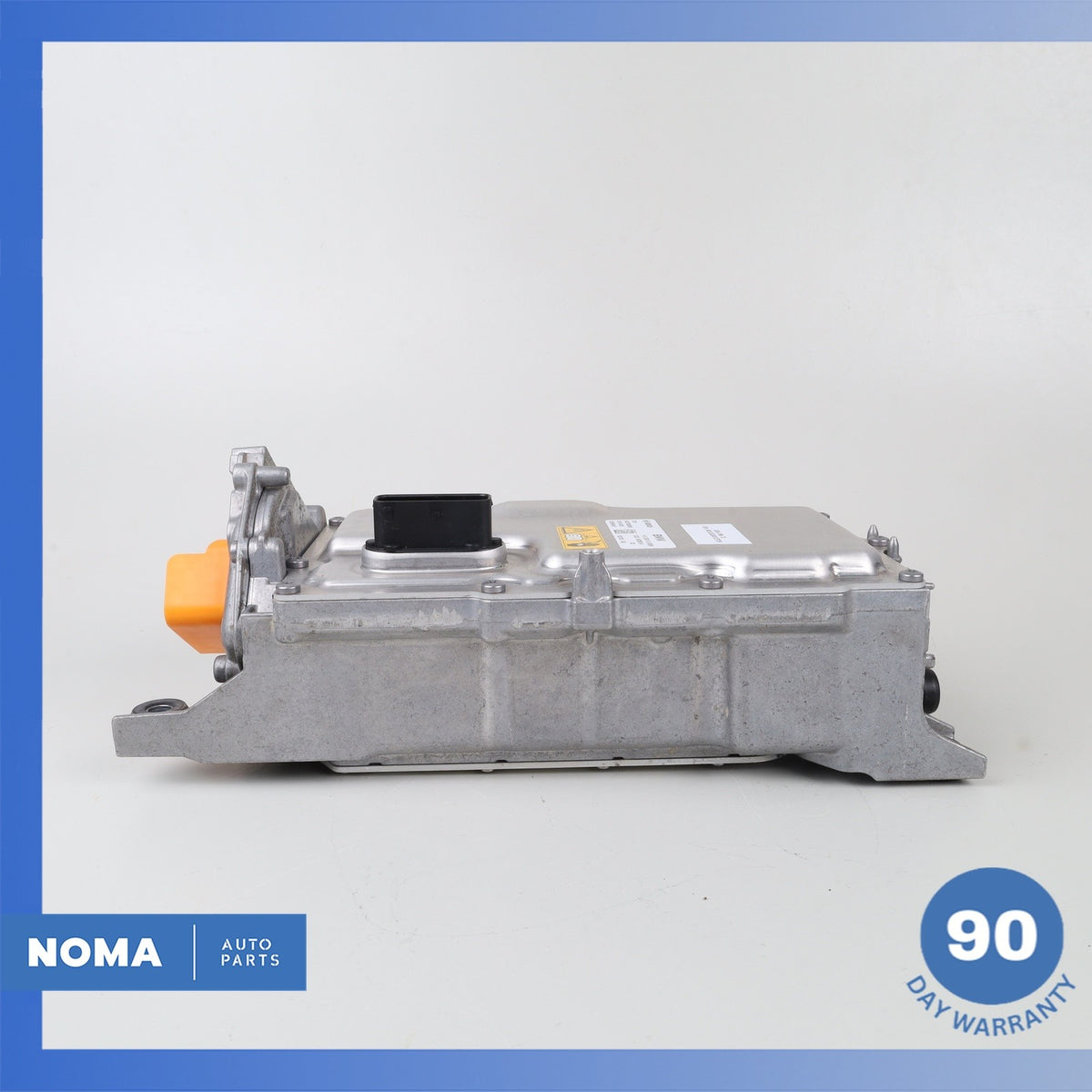 14-17 BMW i3 I01 REX Hybrid Battery Pack Control Module Unit REME OEM 78k - photo 8