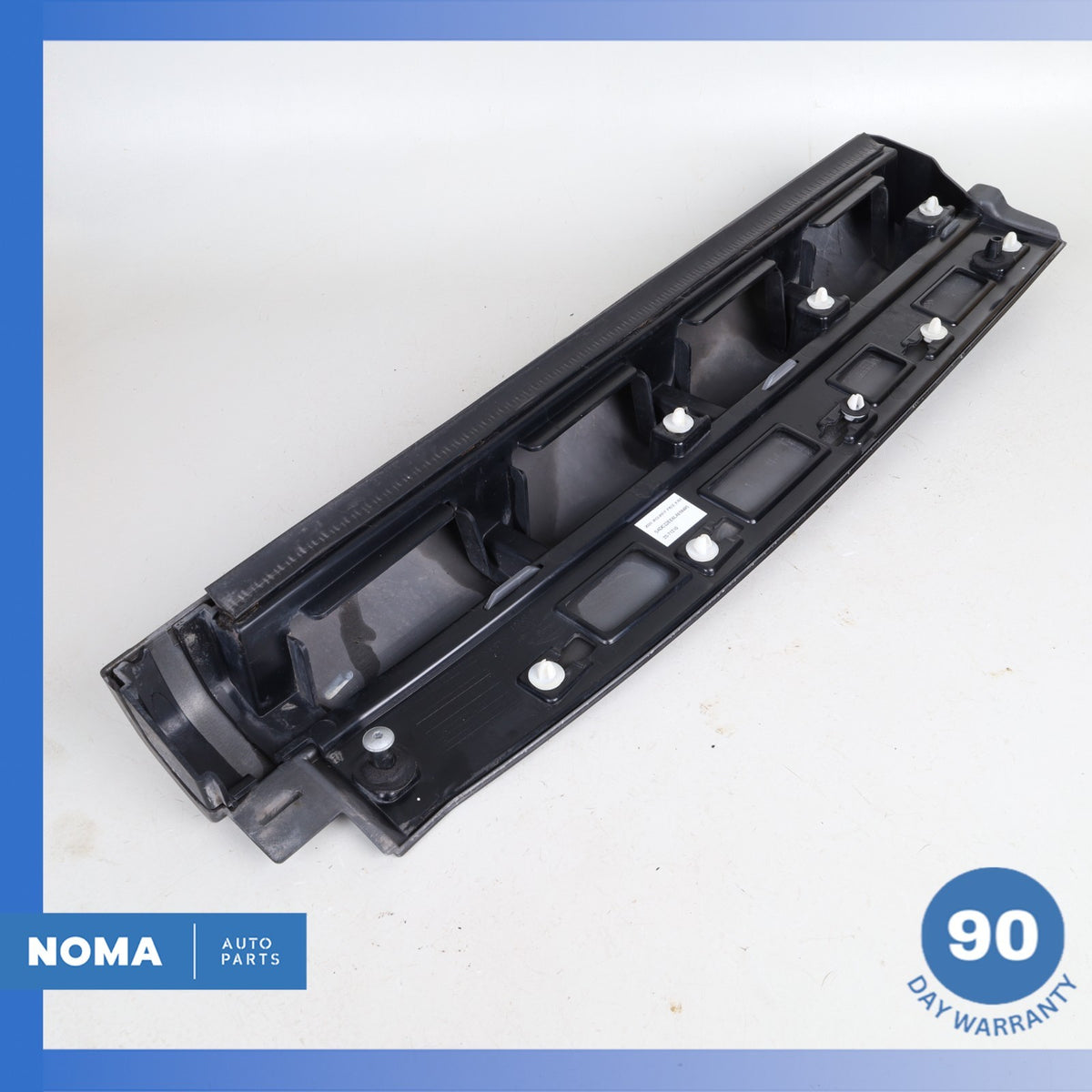 19-23 Jaguar X761 F-Pace Door Cladding Molding Rear Right KK8M274A48AF OEM 57k - photo 9