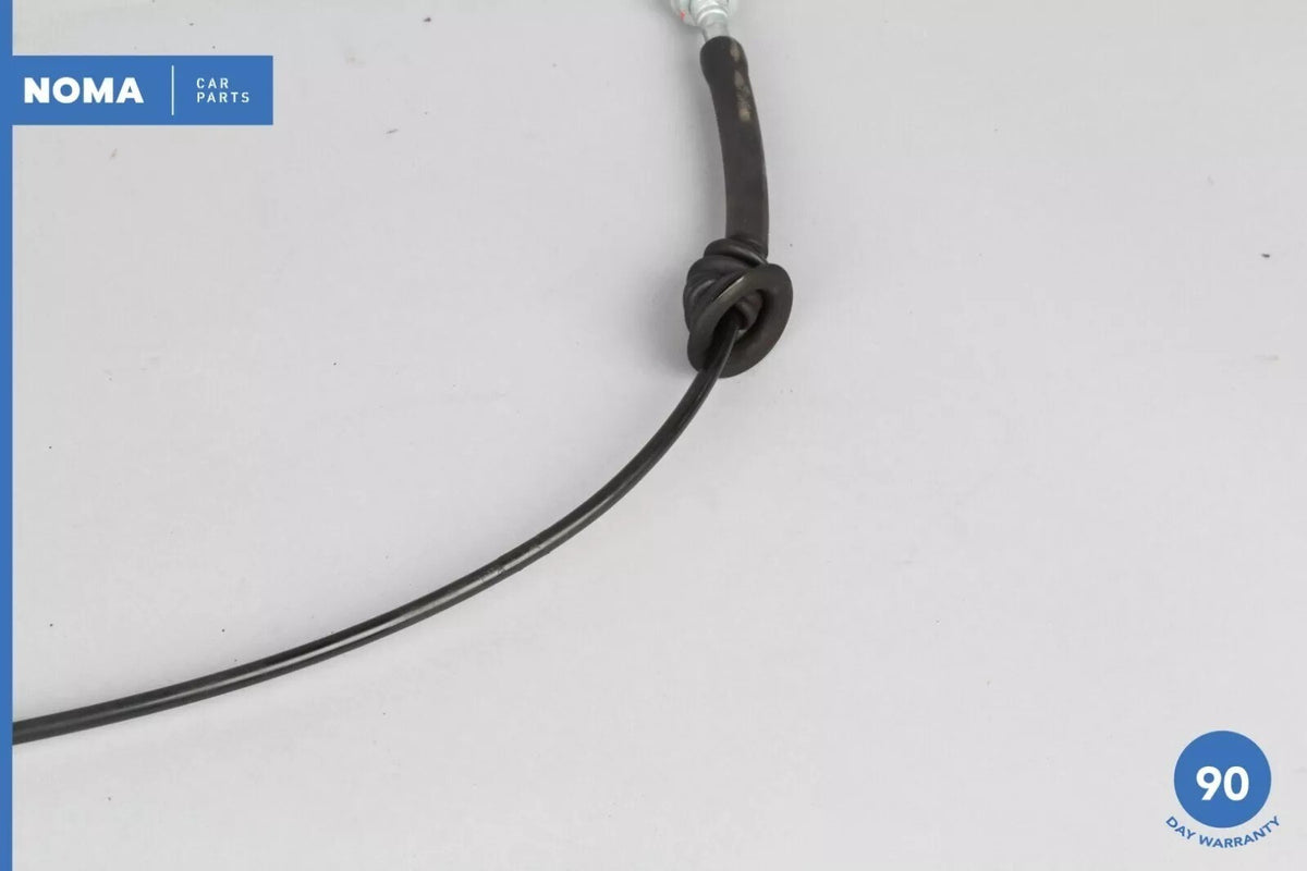 07-09 Jaguar X150 XK XKR Transmission Shifter Cable Linkage 6W837E395AD OEM - photo 9