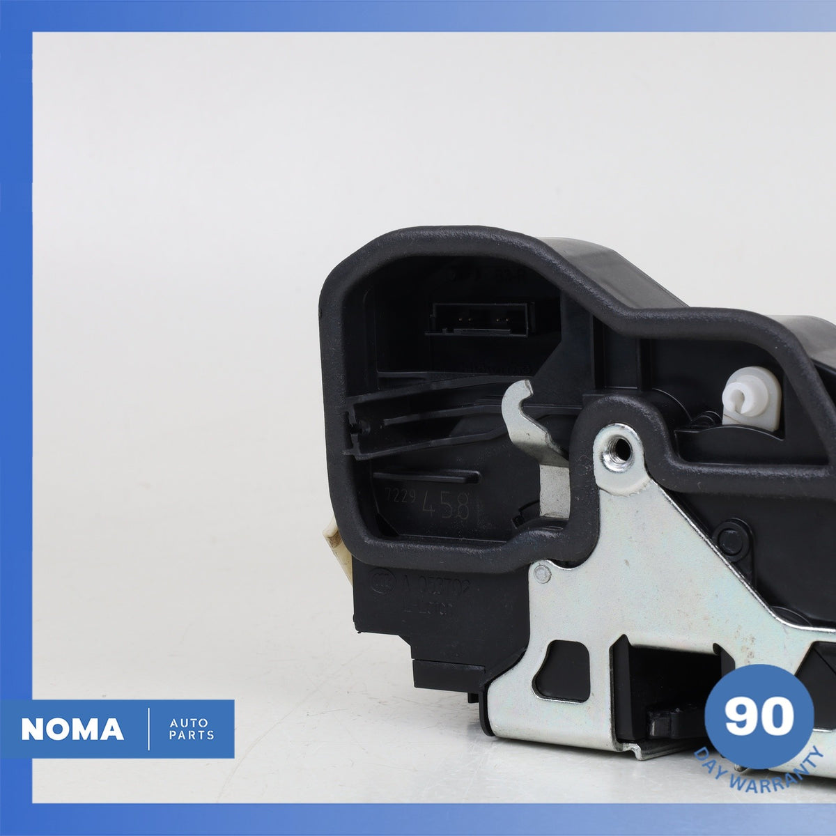 BMW F30 328i 330i Front Right Passenger Door Lock Latch w/ Handle 7229458 OEM - photo 2