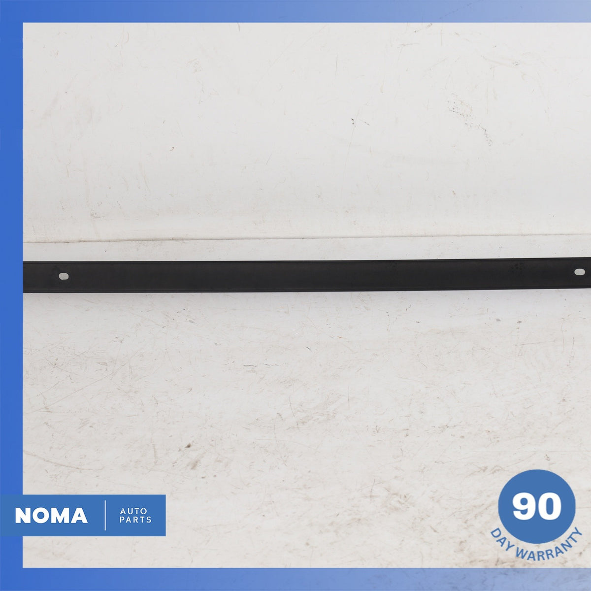 06-13 LR Range Rover Sport L320 Right Roof Drip Rail Upper Molding Trim OEM - photo 5
