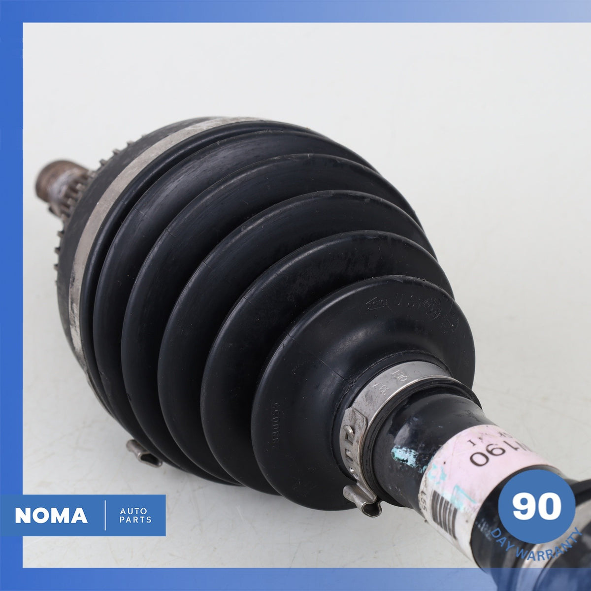 06-08 Lexus MHU33 RX400h / Highlander Front Left CV Axle Half Shaft OEM - photo 12