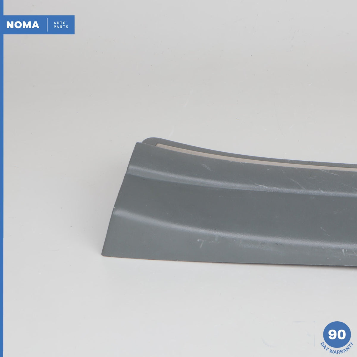 95-00 Lexus LS400 XF20 Rear Left Side Door Tread Scuff Plate Gray WZ61 OEM - photo 10