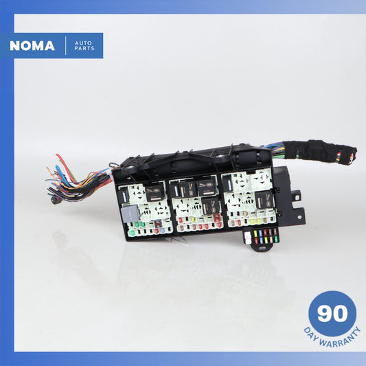 16-23 Jaguar X260 XF XE Rear Trunk Fuse Relay Box Module GX7314N073EA OEM - photo 1