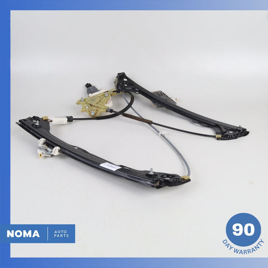 BMW E92 328i 325i 335i M3 Left Side Door Window Regulator w/ Motor OEM 75k - photo 1