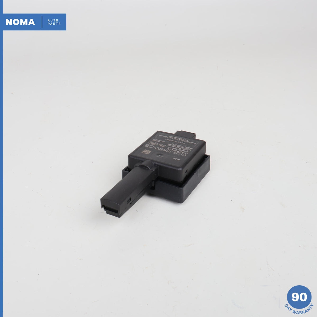 10-17 Jaguar XJ XJL X351 Keyless Entry Sensor Antenna Module CH2215K602CB OEM - photo 1