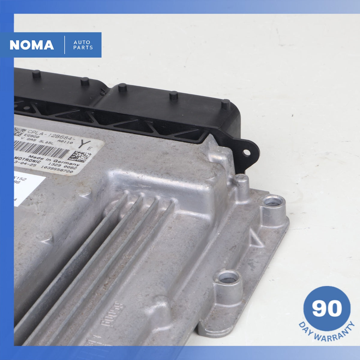 11-21 Jaguar X152 F-Type XF RR Sport ECM ECU Engine Control Module Computer OEM - photo 3