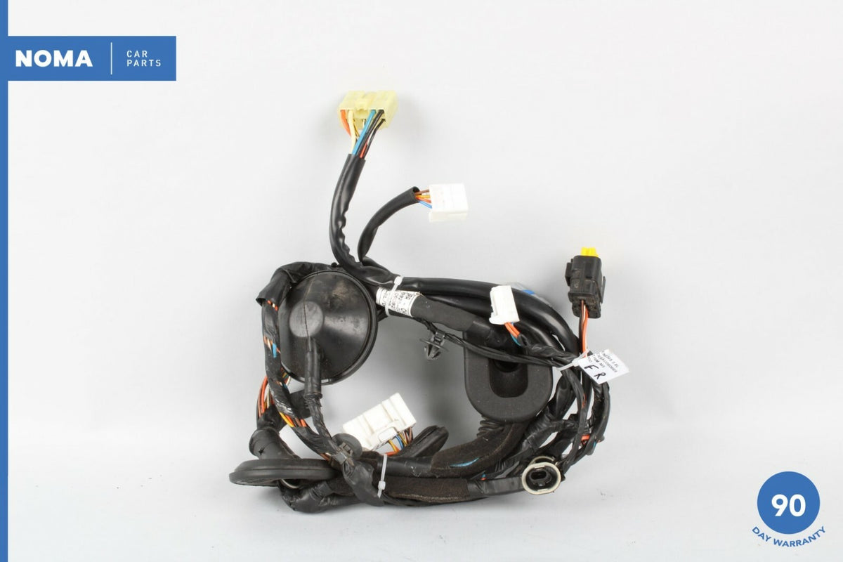 09-12 Hyundai Genesis Rear Left Door Wire Wiring Harness 91650-3M040 OEM - photo 1