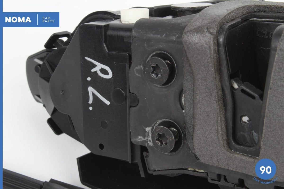 10-15 Jaguar XJ XJL X351 Rear Left Door Lock Latch Actuator Passive Entry OEM - photo 15