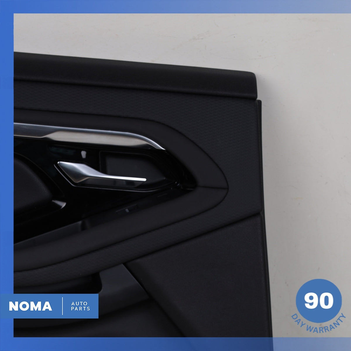 20-23 LR Range Rover Evoque L551 Rear Left Side Interior Door Panel Trim OEM - photo 4