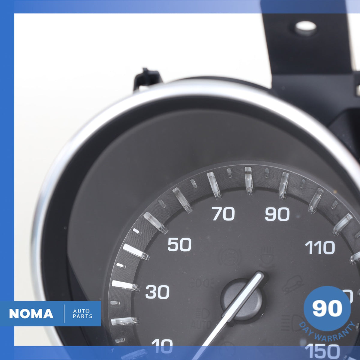 14-15 LR Range Rover Sport L494 Speedometer Instrument Gauge Cluster OEM - photo 6