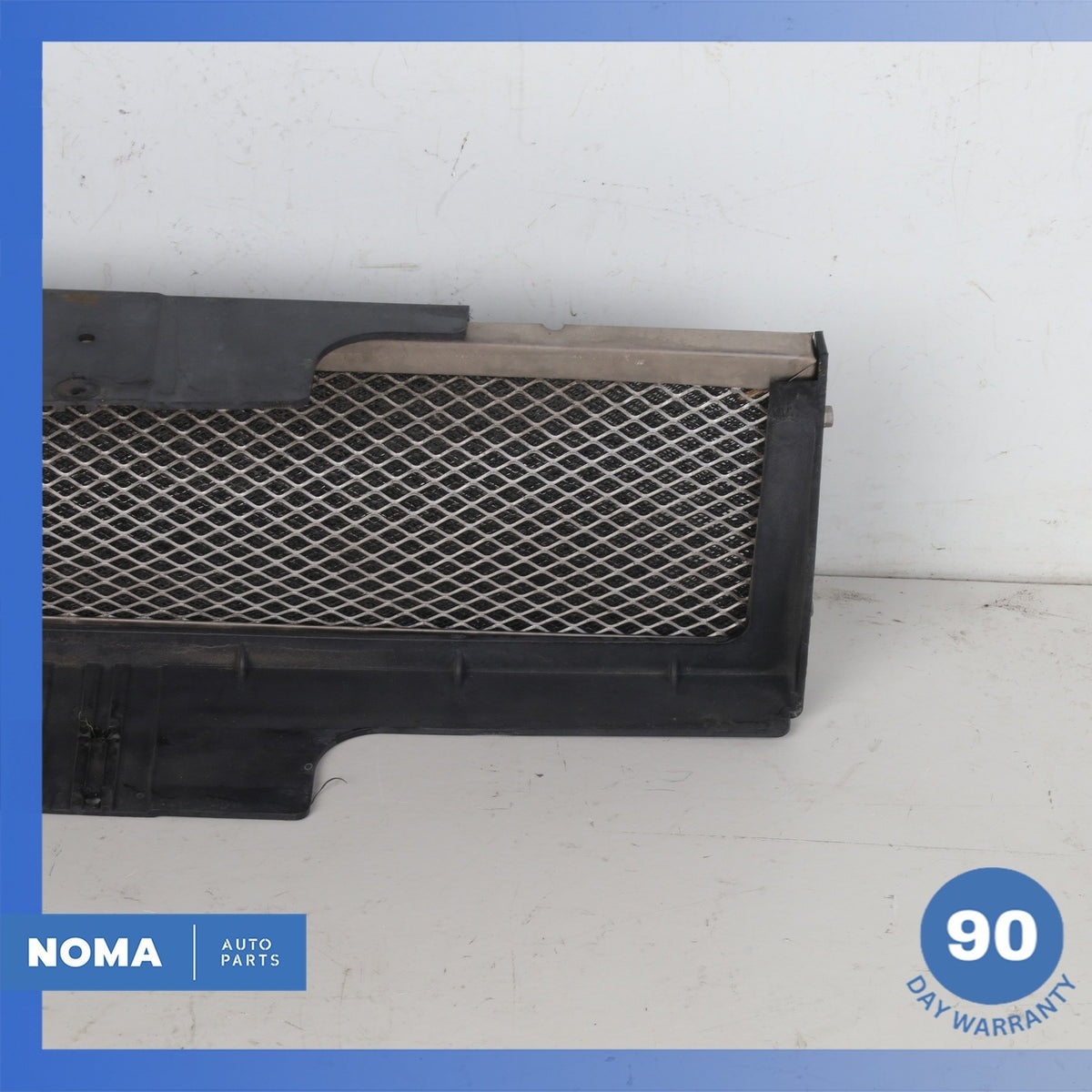 12-17 Range Rover Evoque L538 Intercooler Air Cooler Radiator Mesh Grille OEM - photo 2