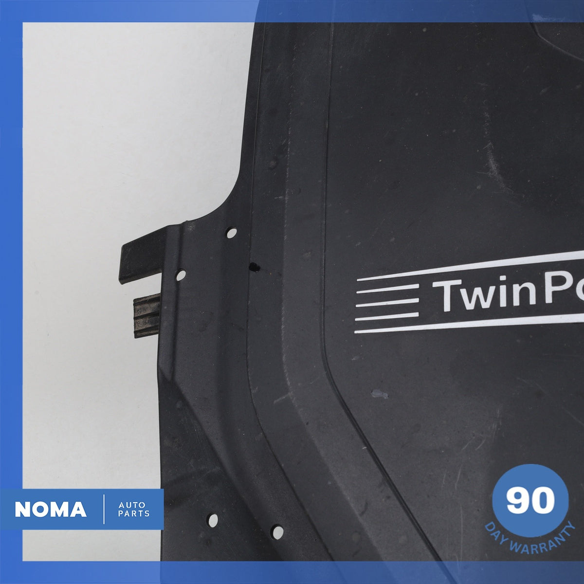 BMW F25 X3 428i 328i N20/N26 Engine Motor Upper Cover Panel Trim 11128610473 OEM - photo 6